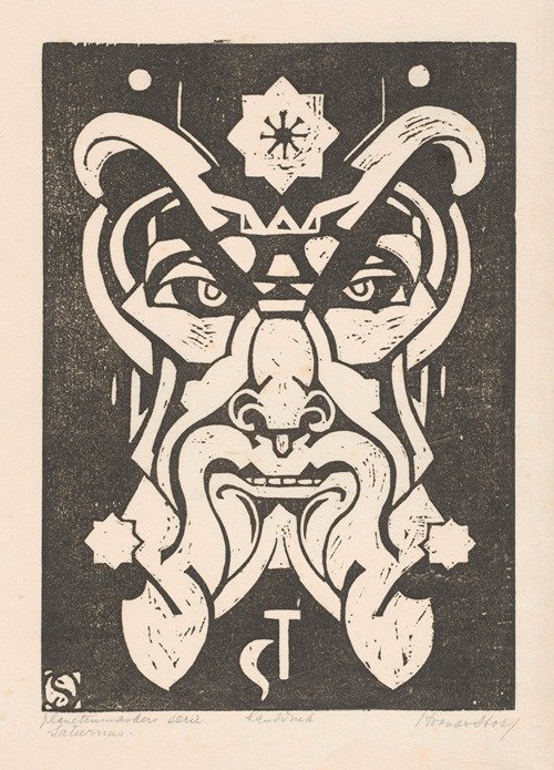 Saturnus (19th Century)